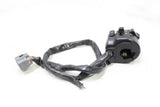 2011 Kawasaki KLR650 OEM LEFT CLIP ON HANDLE HORN SIGNALS SWITCH SWITCHES