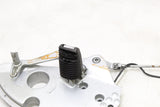 2000 BMW R1100RT OEM RIGHT FOOT PEG BRACKET REAR BRAKE PEDAL ASSEMBLY