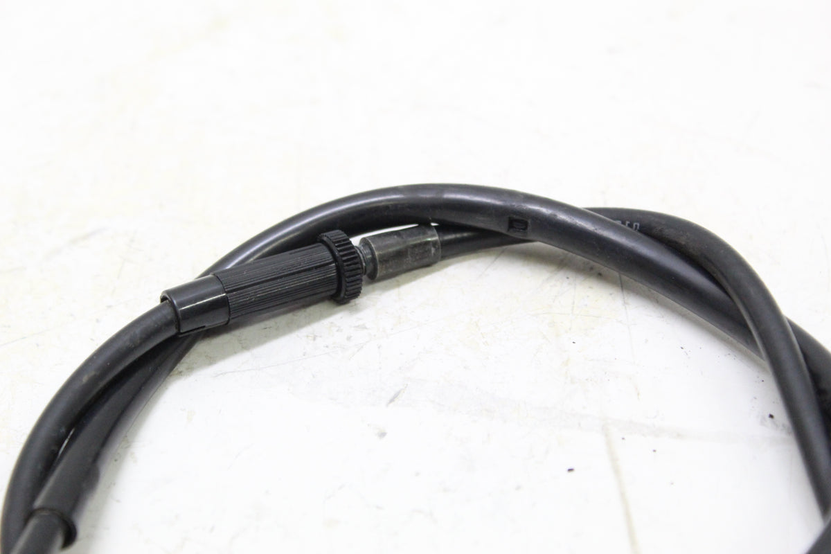 1992 KAWASAKI NINJA 600 ZX600 OEM CHOKE STARTER CABLE LINE