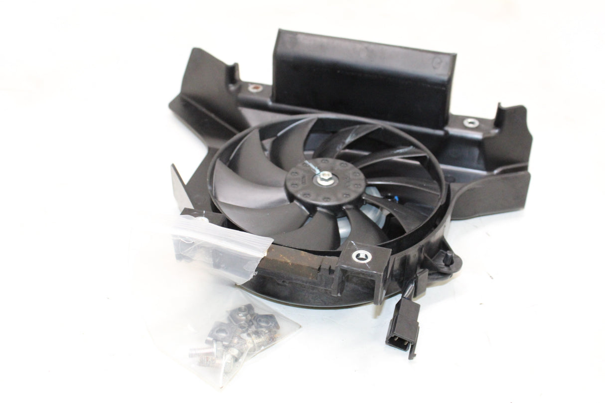 2021 Kawasaki Ninja 400 EX400 OEM ENGINE RADIATOR COOLING FAN