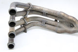 2005 YAMAHA FZ6 FAZER OEM EXHAUST HEADER PIPES MANIFOLD CATALYST