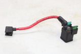 2007 Yamaha V Star 650 OEM ENGINE STARTER RELAY STARTING MOTOR SWITCH