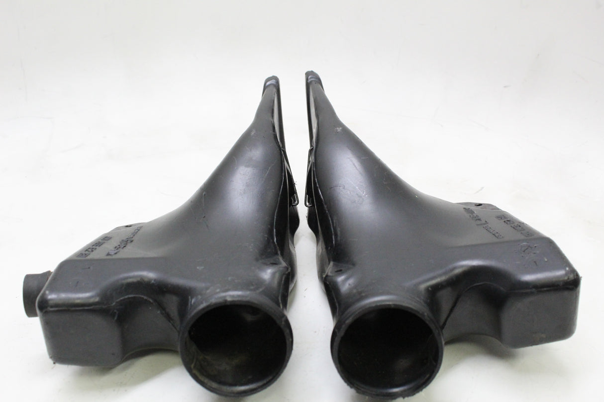 2006 Honda CBR600RR OEM RIGHT LEFT AIR DUCT INTAKE