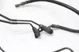 2005 Yamaha YZF R6 OEM FRONT BRAKE HOSE LINE SET