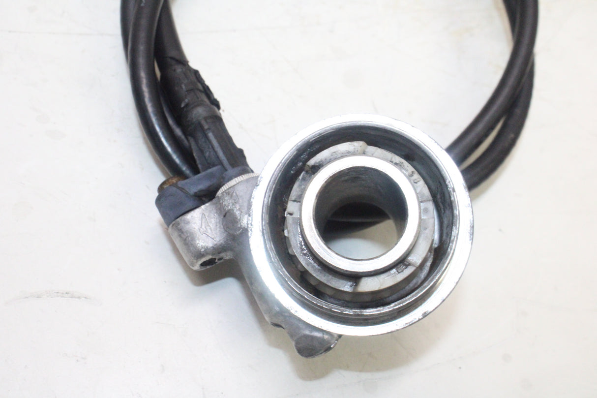 2001 BMW R1100RT OEM SPEED DRIVE GEAR HUB WITH CABLE