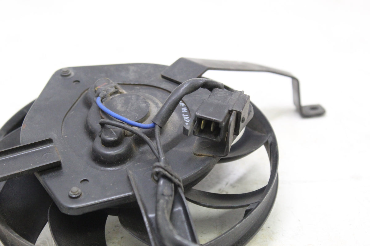 2004 SUZUKI GSXR600 OEM RADIATOR COOLING FAN MOTOR ASSEMBLY