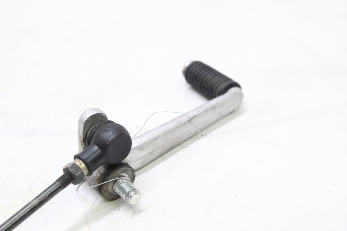 1992 KAWASAKI NINJA 600 ZX600 OEM SHIFTER PEDAL SHIFT LEVER LINKAGE
