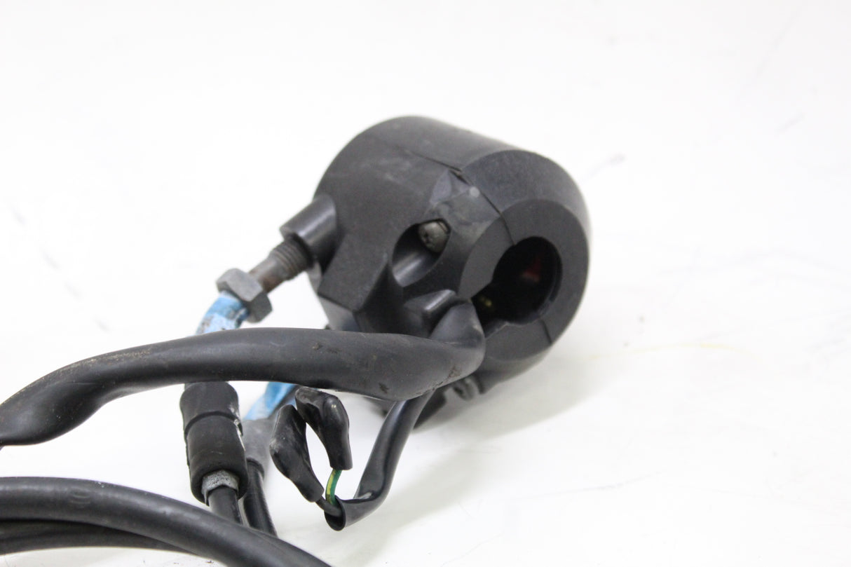 2003 HONDA REBEL 250 CMX250C OEM RIGHT KILL START SWITCH W THROTTLE CABLES