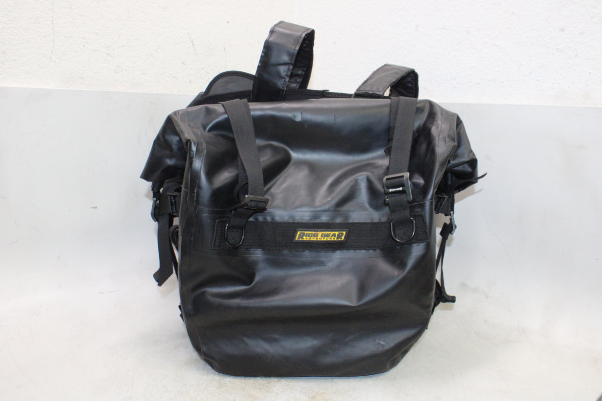 2007 Kawasaki KLR650 LUGGAGE BAG PAIR Rigg Gear