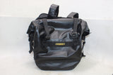 2007 Kawasaki KLR650 LUGGAGE BAG PAIR Rigg Gear