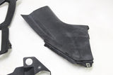 2007 Yamaha YZF R6S OEM INNER FAIRING COWL TRIM COVER PANEL KIT