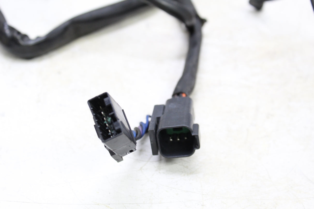 2000 Harley-Davidson Softail Deuce FXSTD OEM MAIN ENGINE WIRING HARNESS