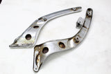 2007 YAMAHA XVS650 V STAR 650 OEM REAR FENDER STRUT RAILS PAIR