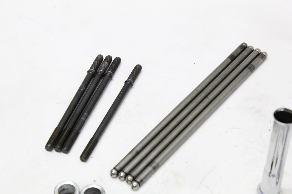 2015 Harley-Davidson Road Glide FLTRXS OEM INTAKE EXHAUST PUSH RODS W TUBES