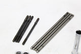 2015 Harley-Davidson Road Glide FLTRXS OEM INTAKE EXHAUST PUSH RODS W TUBES