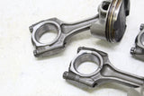 2007 Suzuki GSXR750 OEM ENGINE MOTOR BLOCK PISTONS