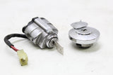 1996 Honda Shadow ACE 1100 VT1100 OEM IGNITION SWITCH GAS CAP LOCK SET KEY
