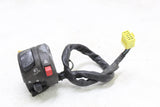 2004 SUZUKI GSXR600 OEM LEFT HANDLEBAR SWITCH CONTROL
