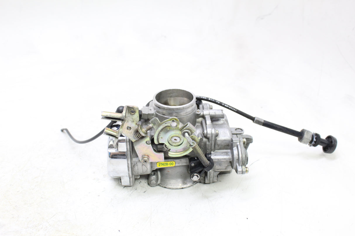 2000 Harley-Davidson Softail Deuce FXSTD OEM CARBS CARBURETORS
