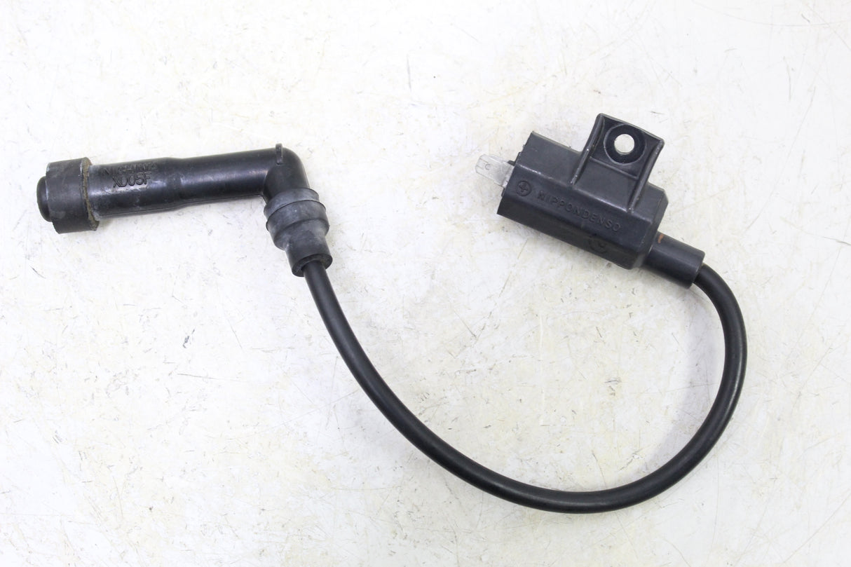 2007 Kawasaki KLR650 OEM IGNITION COIL SPARK PLUG CAP