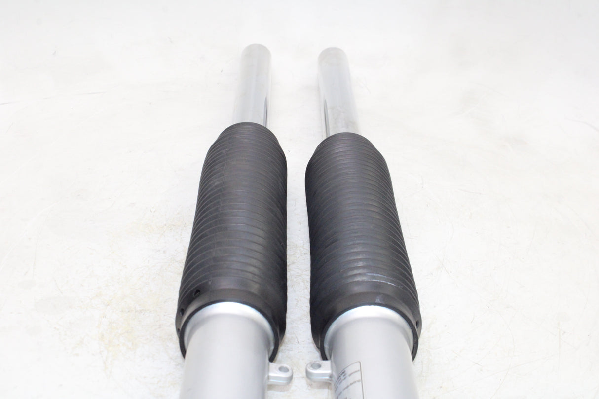 2007 Kawasaki KLR650 OEM FRONT FORKS SHOCK SUSPENSION SET PAIR