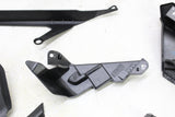 2017 Yamaha FZ10 OEM INNER FAIRING COWL TRIM COVER PANEL KIT