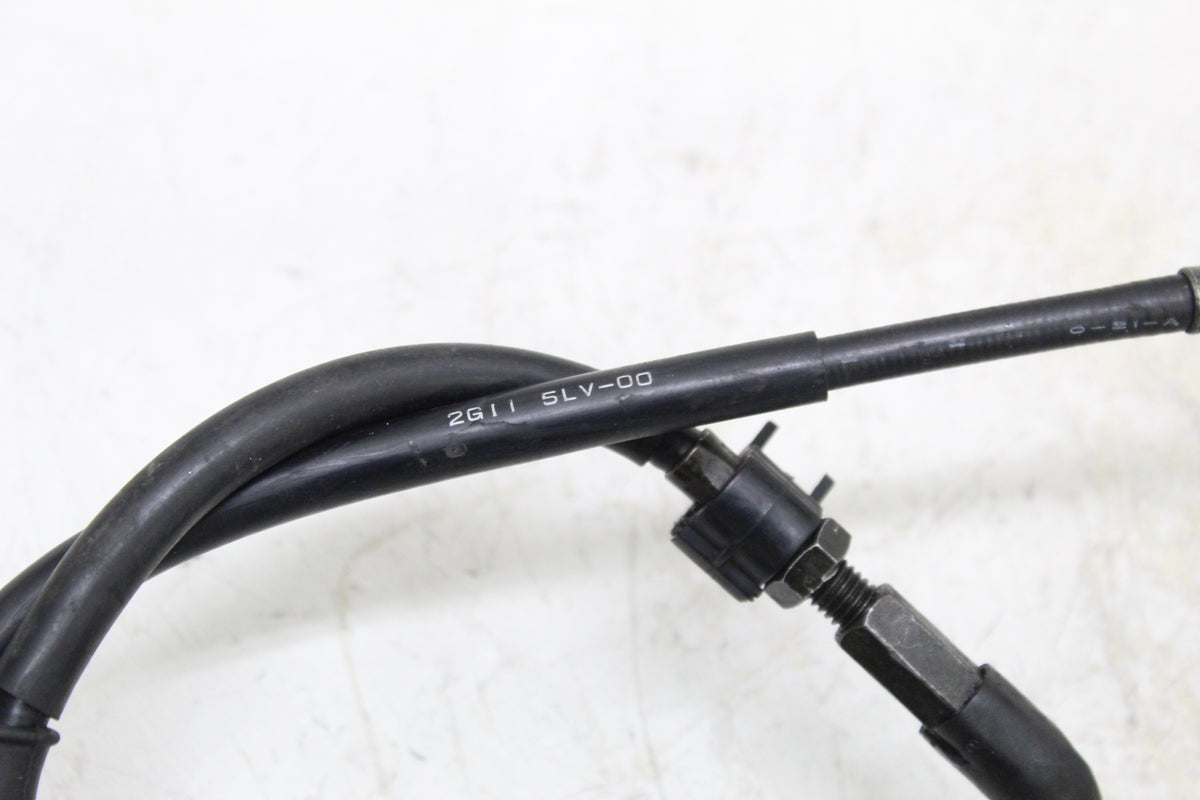 2003 YAMAHA FZ1 FZS1000 FAZER OEM CLUTCH CABLE LINE WIRE