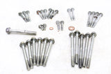 2007 Honda CBR600RR OEM ENGINE MOUNTING BOLTS HARDWARE MOTOR SCREWS