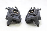2017 Yamaha FZ10 OEM RIGHT LEFT FRONT BRAKE CALIPER SET PAIR CALIPERS