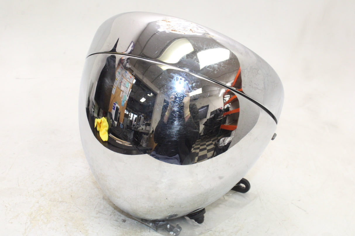 2005 Yamaha Road Star XV1700 OEM FRONT HEADLIGHT HEAD LIGHT LAMP