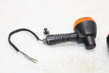 2007 Kawasaki KLR650 OEM FRONT LEFT RIGHT TURN SIGNALS LIGHT INDICATORS