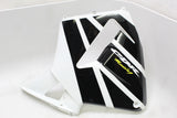 2006 Honda CBR600RR LEFT MID UPPER SIDE FAIRING COWL PLASTIC