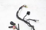 2005 YAMAHA FZ6 OEM FRONT SUB WIRING HARNESS HEADLIGHT GAUGE WIRE LOOM