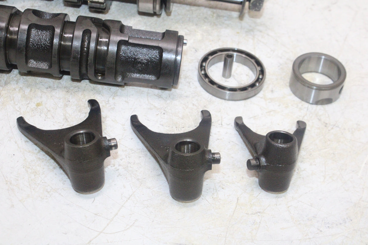 2007 Kawasaki Ninja 250R EX250 OEM ENGINE MOTOR TRANSMISSION TRANNY GEARS