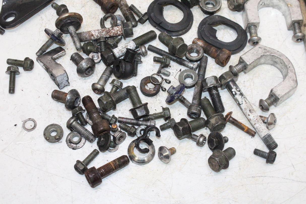 2005 Yamaha Road Star XV1700 OEM ENGINE MOUNTING BOLTS HARDWARE MOTOR SCREWS