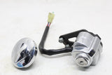 2005 Honda VTX1300S VTX1300 OEM IGNITION LOCK W/ GAS CAP !NO KEY!