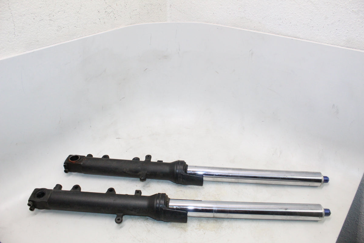 2009 Yamaha YZF R6S OEM Front Forks Left Right Suspension Pair