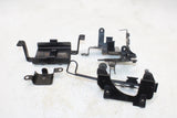 2007 Kawasaki KLR650 OEM MISC BRACKETS MOUNTS SET