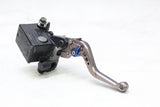 2005 YAMAHA FZ6 FAZER FRONT BRAKE MASTER CYLINDER W LEVER