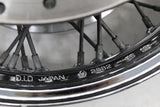 2005 Honda VTX1300S OEM REAR BACK WHEEL RIM