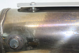 2015 Suzuki DR650SE OEM EXHAUST PIPE MUFFLER SLIP ON CAN SILENCER