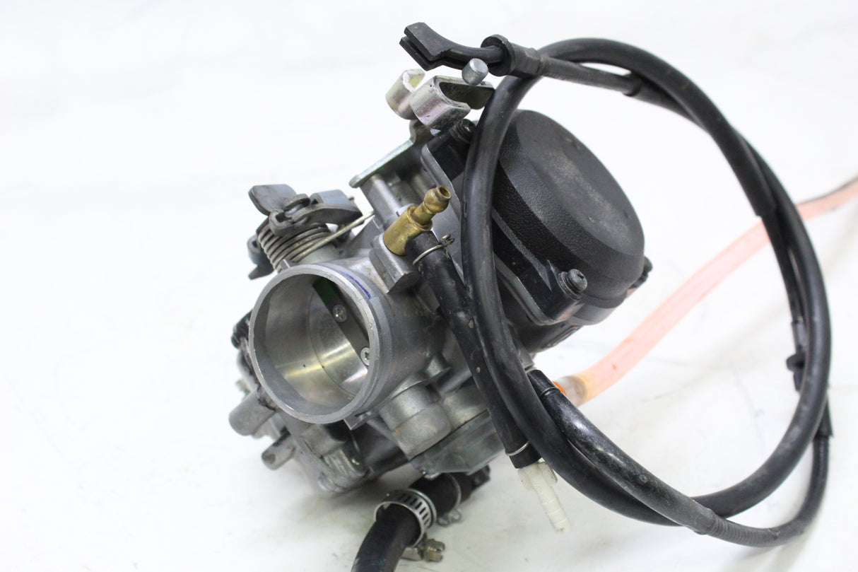 2011 KAWASAKI KLR650 OEM KEIHIN CVK40 CARBURETOR CARB ASSEMBLY