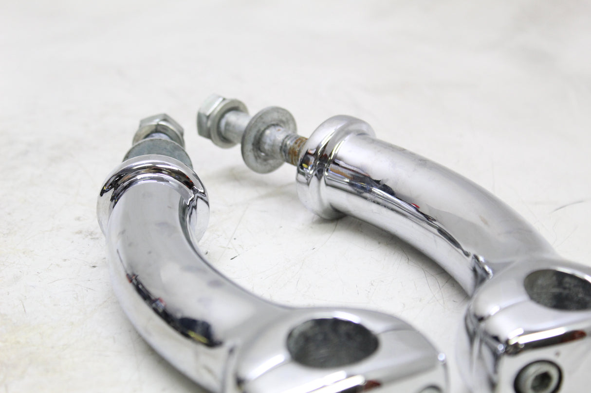 2000 Harley-Davidson Softail Deuce FXSTD OEM HANDLEBAR RISERS