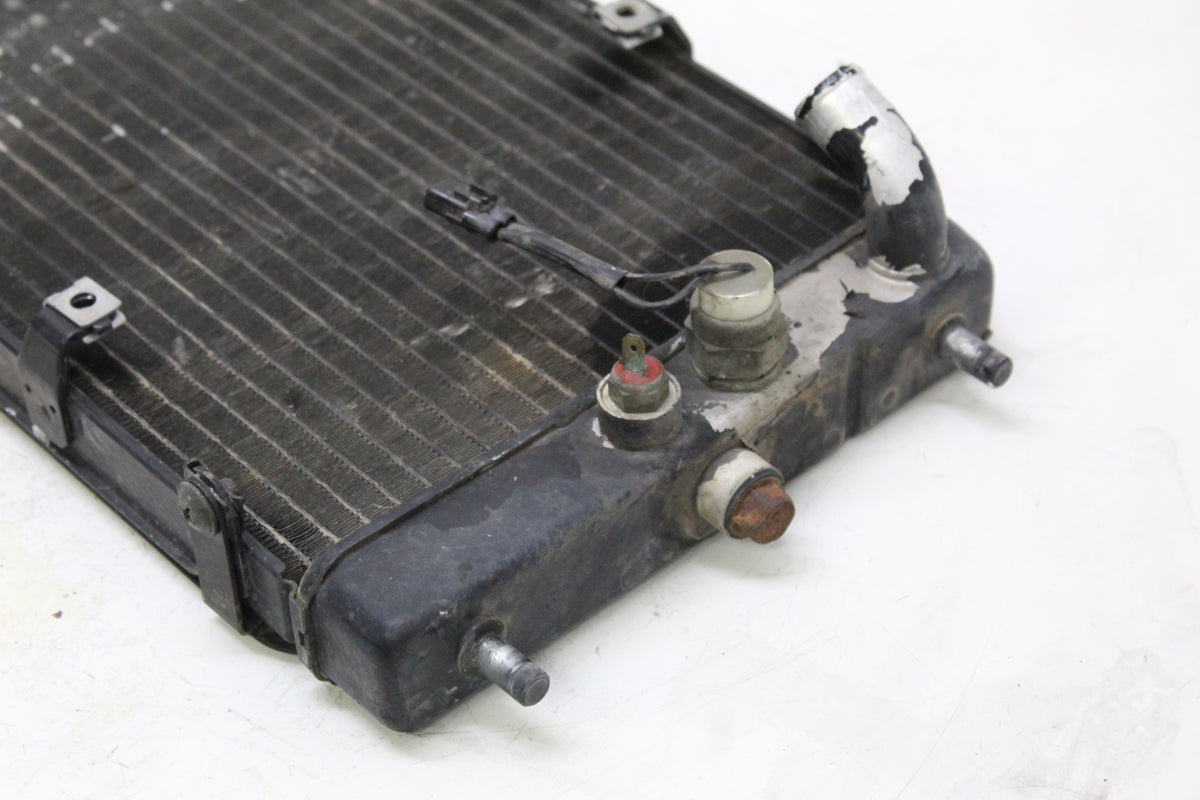 2005 KAWASAKI VULCAN 1500 VN1500 CLASSIC OEM ENGINE COOLING RADIATOR