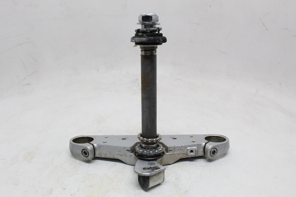 2005 Honda VTX1300S VTX1300 OEM FRONT FORKS CLAMP LOWER TRIPLE TREE STEM