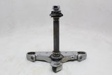 2005 Honda VTX1300S VTX1300 OEM FRONT FORKS CLAMP LOWER TRIPLE TREE STEM