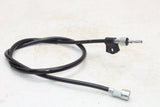 2007 Kawasaki KLR650 OEM SPEEDOMETER CABLE SPEEDO LINE