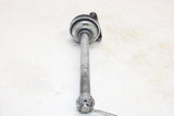 2007 Kawasaki KLR650 OEM FRONT AXLE W SPEEDO DRIVE