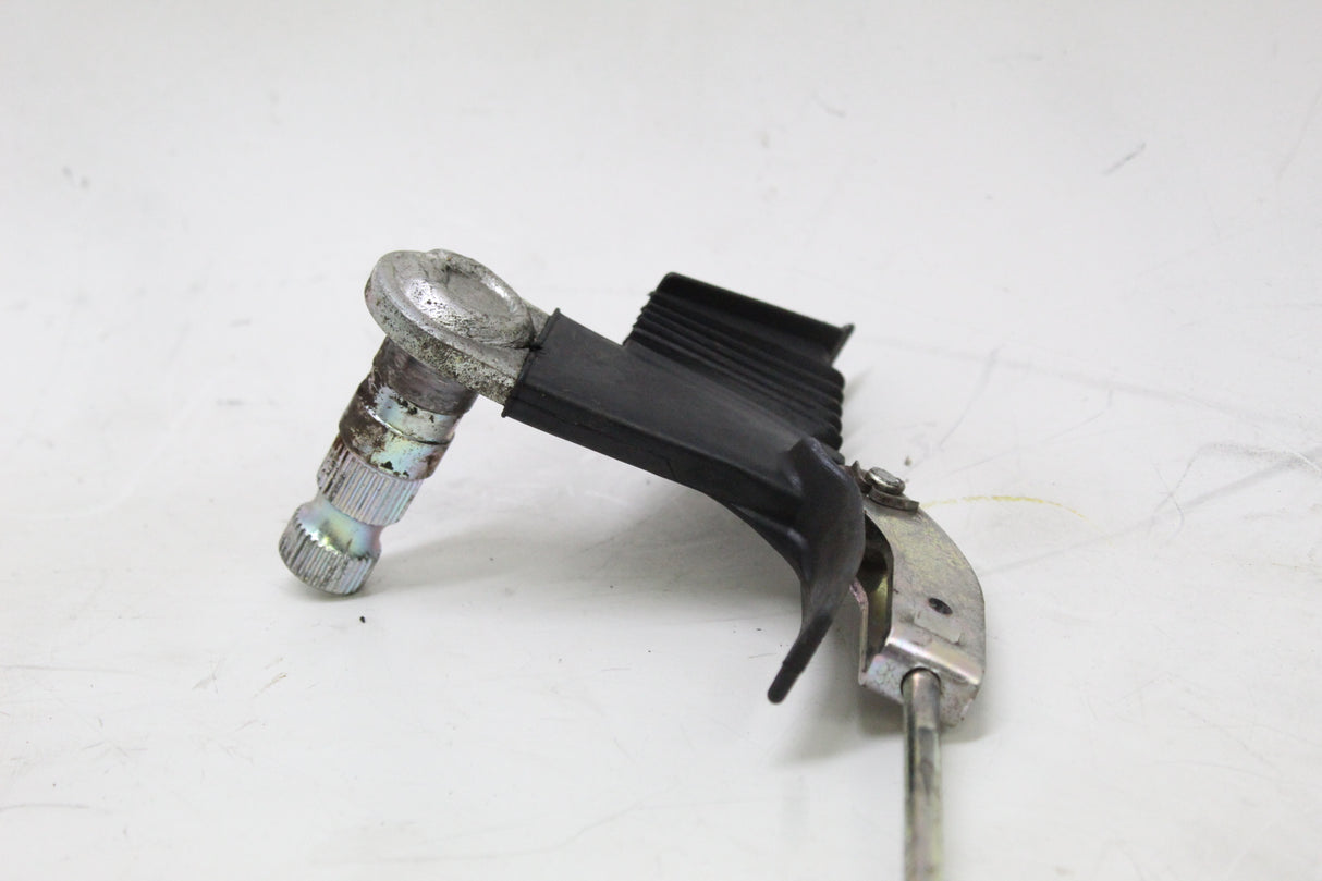 2007 Honda Rebel 250 CMX250CL OEM RIGHT REARSET BRAKE FOOT PEDAL