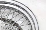 2005 KAWASAKI VULCAN 1500 VN1500 OEM FRONT SPOKE WHEEL RIM BRAKE ROTOR